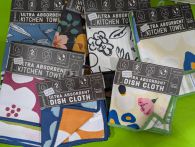 Ultra Absorbent Kitchen Towel